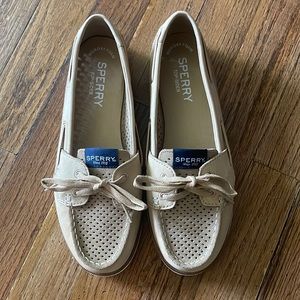 Sperry Top Sider Memory Foam Boat Shoes